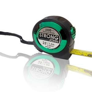 25' X 1" PREMIUM GRADE SELF-LOCK TAPE MEASURE