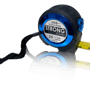 25' X 1" PREMIUM GRADE SELF-LOCK TAPE MEASURE