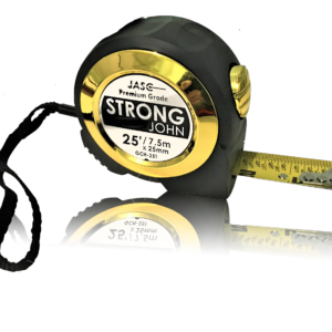 25' X 1" PREMIUM GRADE SELF-LOCK TAPE MEASURE