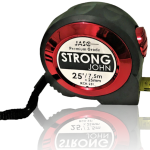 25' X 1" PREMIUM GRADE SELF-LOCK TAPE MEASURE