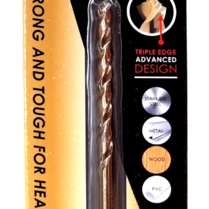 5/32" x 3 1/8" HSS COBALT DRILL BIT