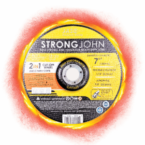 7" x 1/13" x 7/8" T27 CUT-OFF WHEEL